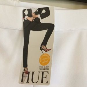 Leggings. NWT optic white XL